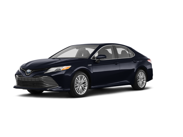 2018 Toyota Camry Hybrid XLE