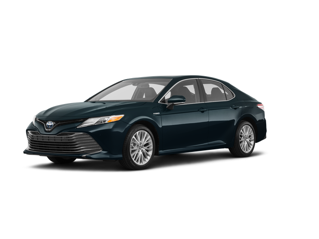 2018 Toyota Camry Hybrid SE