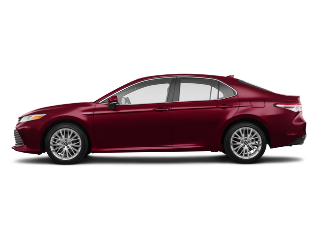 2018 Toyota Camry Hybrid XLE