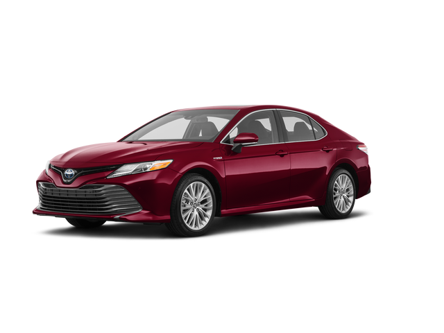 2018 Toyota Camry Hybrid XLE