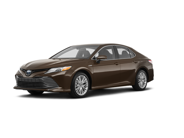 2018 Toyota Camry Hybrid XLE