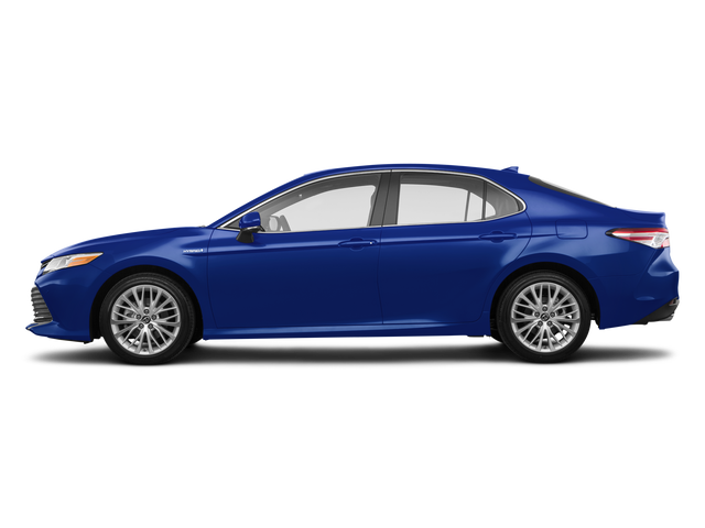 2018 Toyota Camry Hybrid XLE