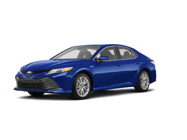 2018 Toyota Camry Hybrid XLE