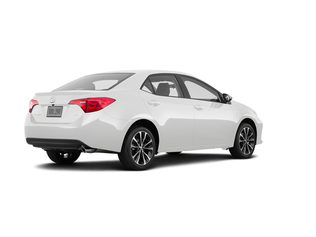 2018 Toyota Corolla SE