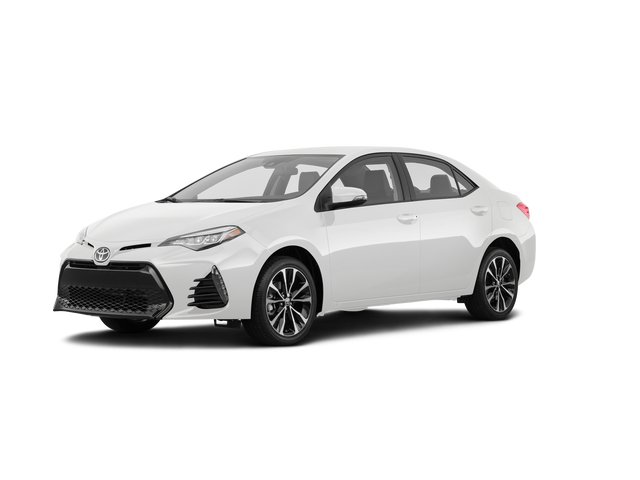 2018 Toyota Corolla SE