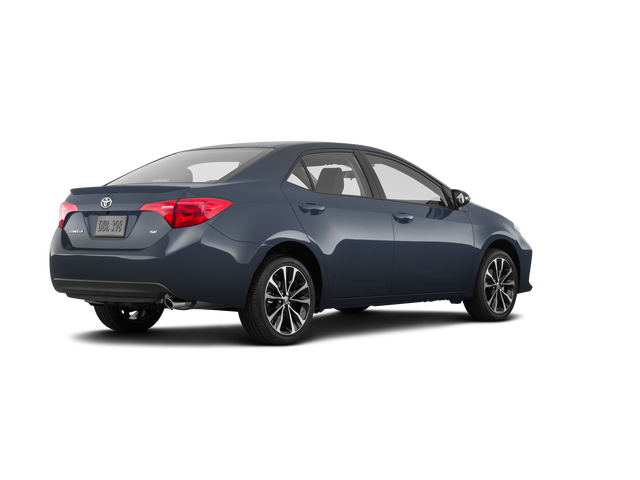 2018 Toyota Corolla SE