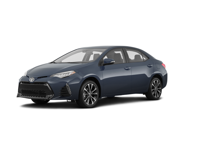 2018 Toyota Corolla SE