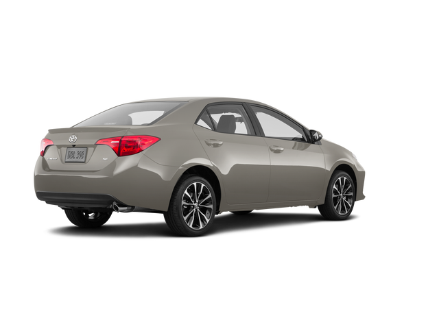 2018 Toyota Corolla SE