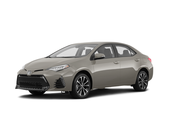 2018 Toyota Corolla SE