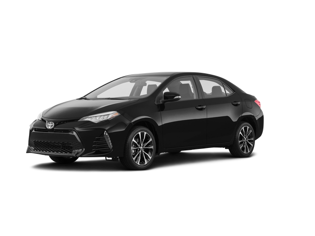 2018 Toyota Corolla SE