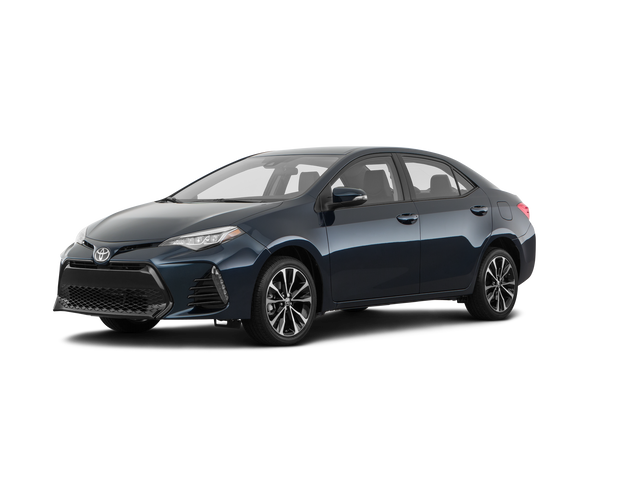 2018 Toyota Corolla SE