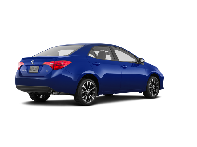 2018 Toyota Corolla SE