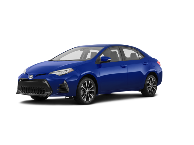 2018 Toyota Corolla SE