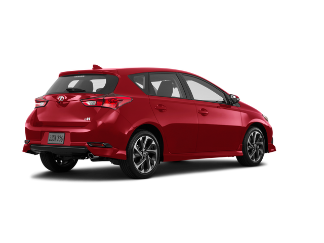 2018 Toyota Corolla iM Base