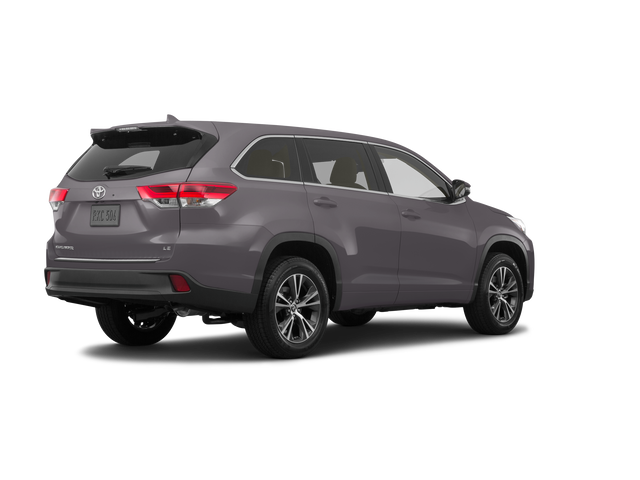 2018 Toyota Highlander XLE