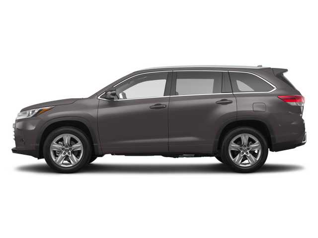 2018 Toyota Highlander 