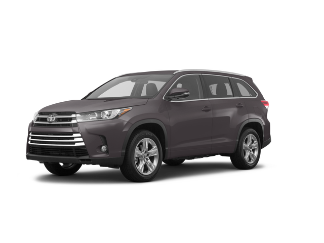 2018 Toyota Highlander 