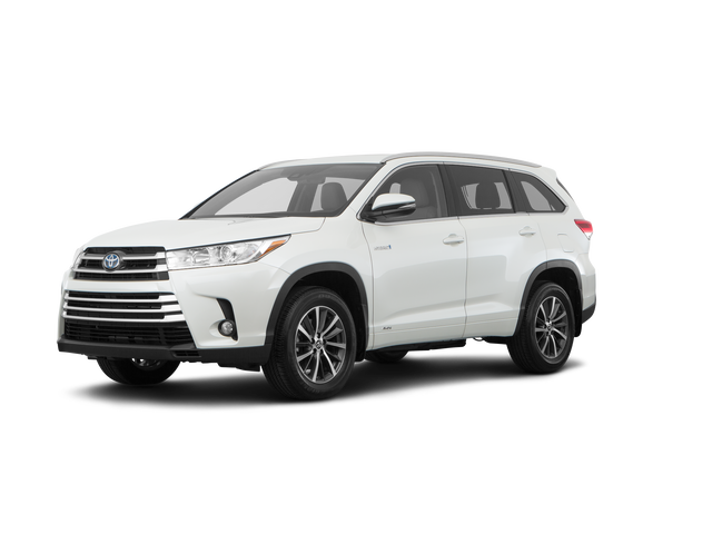 2018 Toyota Highlander Hybrid XLE