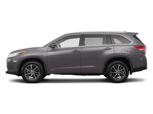 2018 Toyota Highlander Hybrid Limited