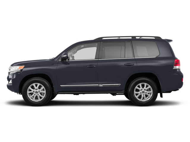 2018 Toyota Land Cruiser Base