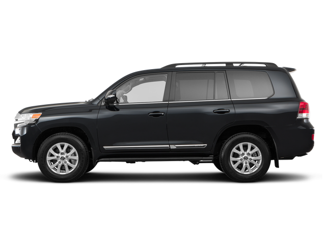 2018 Toyota Land Cruiser Base