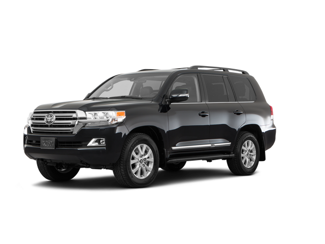 2018 Toyota Land Cruiser Base