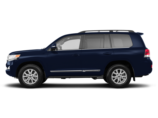 2018 Toyota Land Cruiser Base