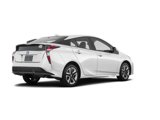 2018 Toyota Prius 