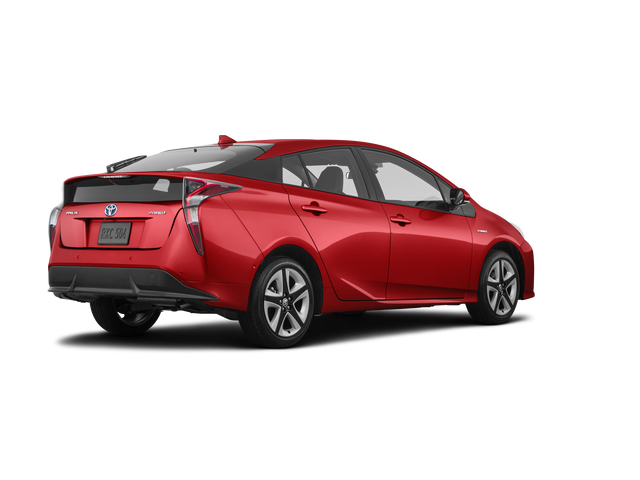 2018 Toyota Prius Four