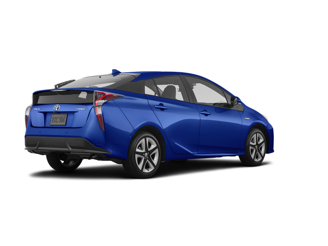 2018 Toyota Prius Four