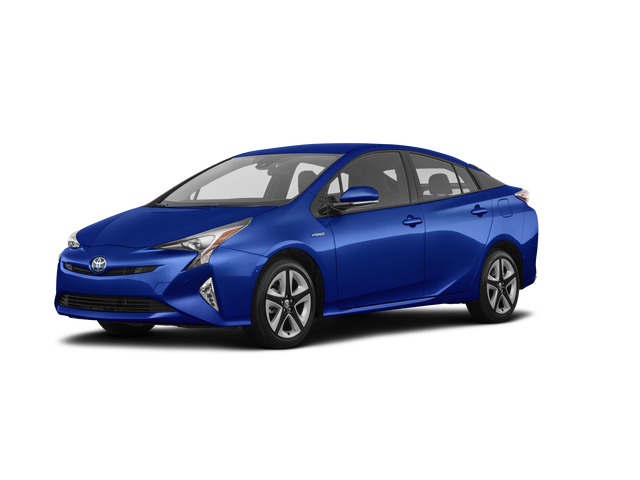 2018 Toyota Prius Four