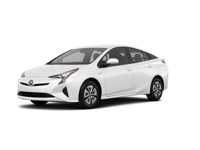 2018 Toyota Prius Two