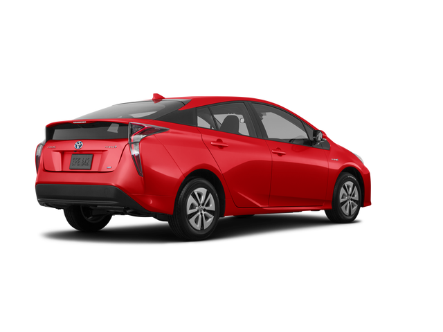 2018 Toyota Prius Two