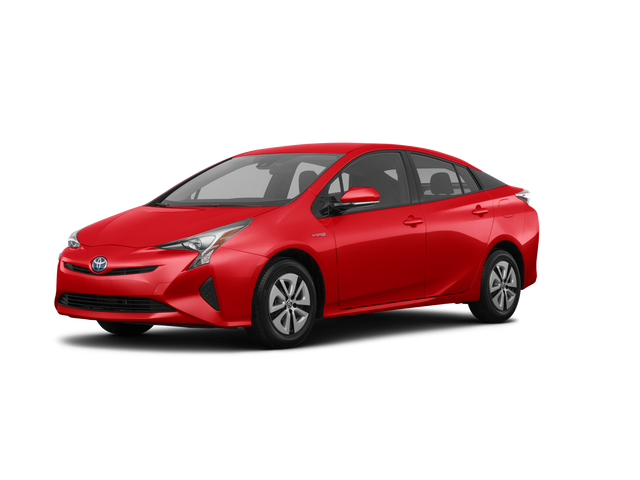 2018 Toyota Prius Two