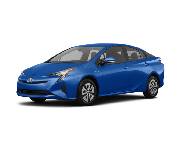 2018 Toyota Prius Two