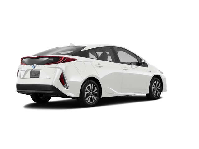 2018 Toyota Prius Prime Premium