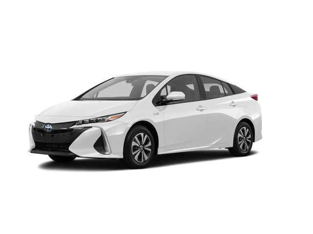 2018 Toyota Prius Prime Advanced