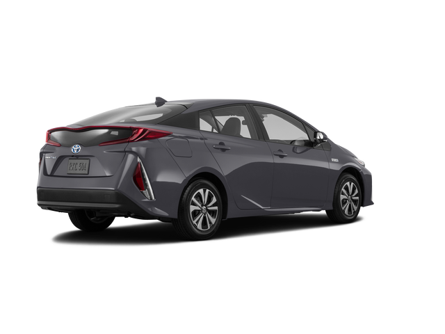 2018 Toyota Prius Prime Premium