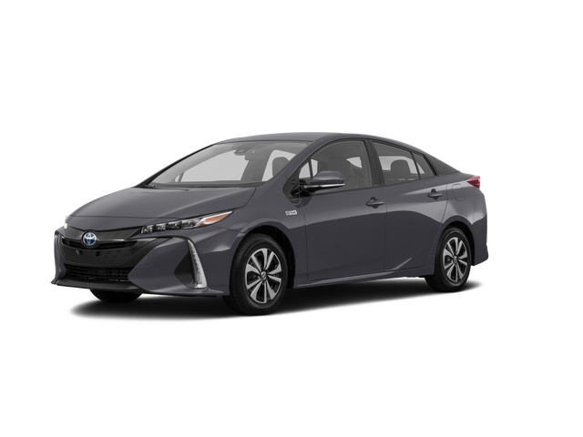 2018 Toyota Prius Prime 