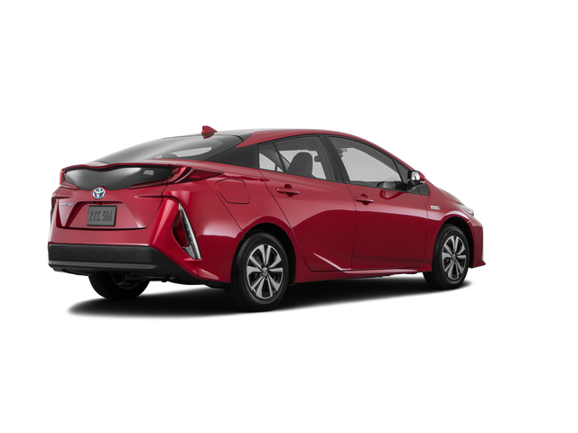 2018 Toyota Prius Prime Advanced