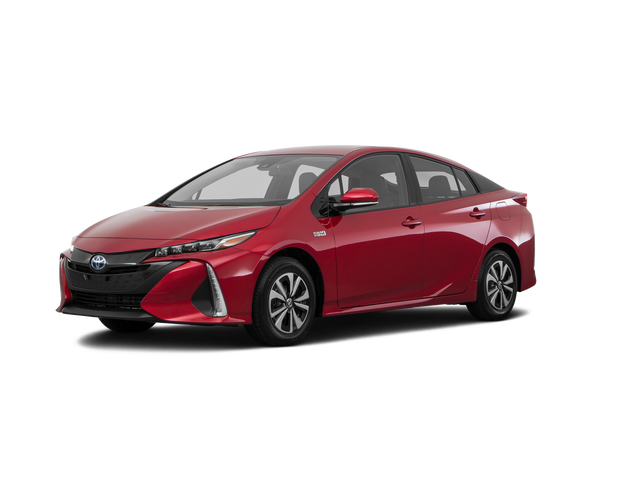 2018 Toyota Prius Prime Advanced