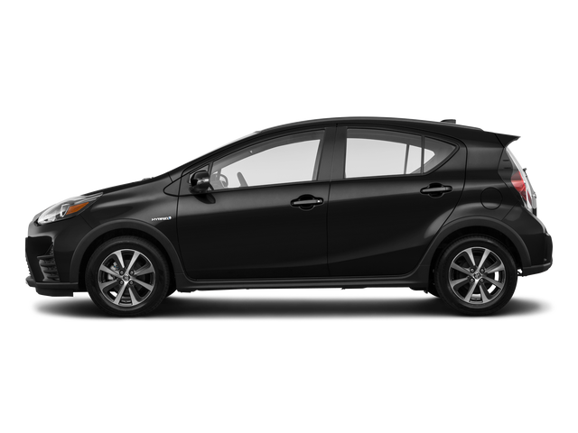 2018 Toyota Prius c One