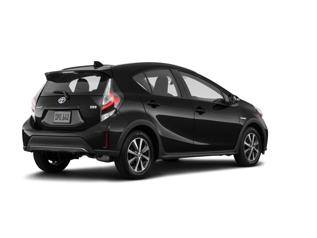 2018 Toyota Prius c One