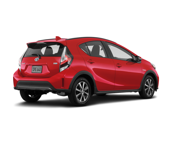 2018 Toyota Prius c Two