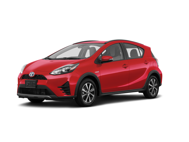 2018 Toyota Prius c Two