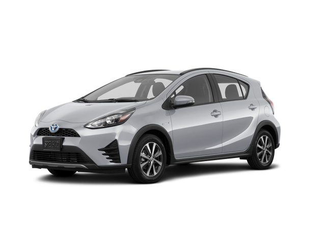 2018 Toyota Prius c Four