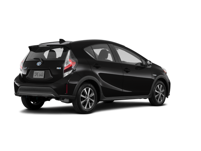 2018 Toyota Prius c Three