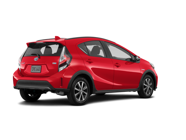 2018 Toyota Prius c Four