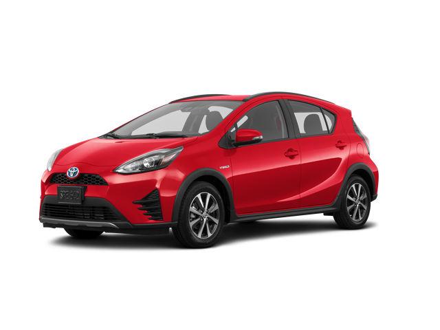 2018 Toyota Prius c Four