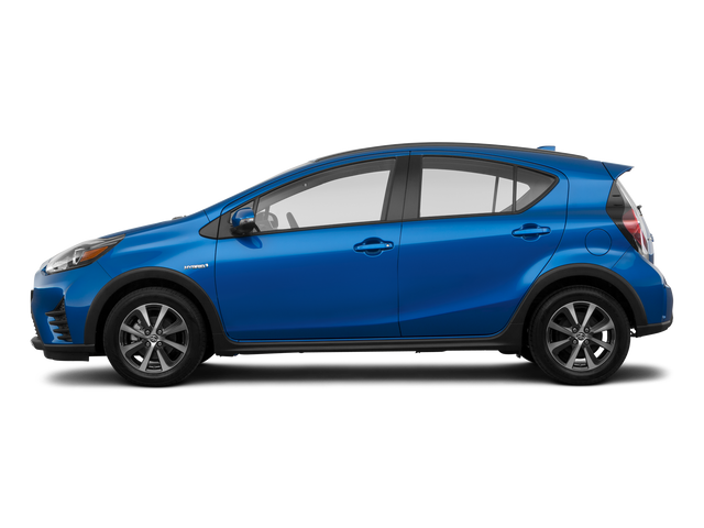 2018 Toyota Prius c Three